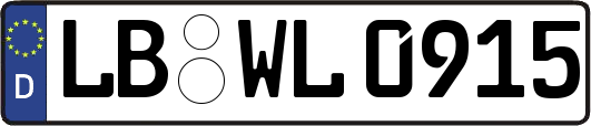 LB-WL0915