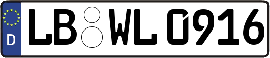LB-WL0916