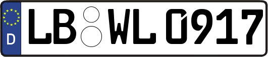 LB-WL0917
