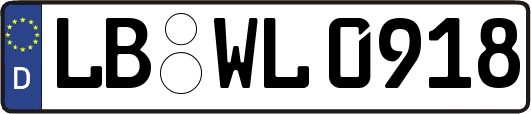 LB-WL0918