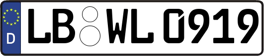 LB-WL0919