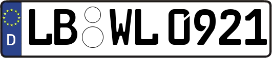 LB-WL0921