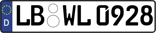 LB-WL0928