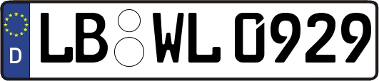 LB-WL0929