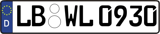 LB-WL0930