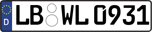 LB-WL0931