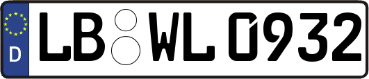 LB-WL0932