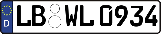 LB-WL0934