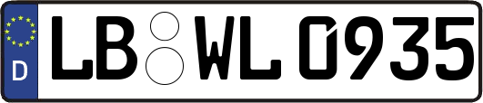 LB-WL0935