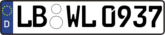 LB-WL0937