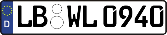 LB-WL0940