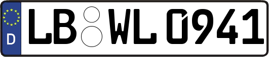 LB-WL0941