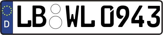 LB-WL0943