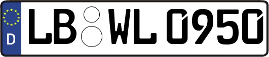 LB-WL0950