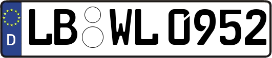 LB-WL0952