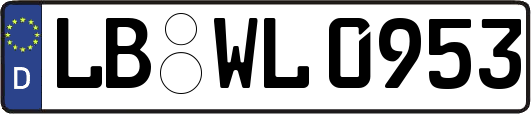LB-WL0953