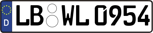 LB-WL0954