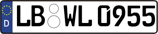 LB-WL0955