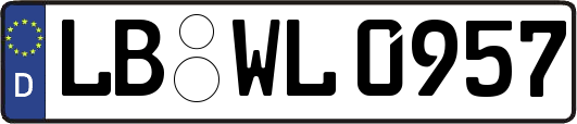 LB-WL0957