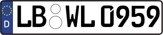 LB-WL0959