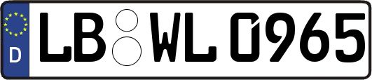 LB-WL0965
