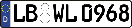 LB-WL0968