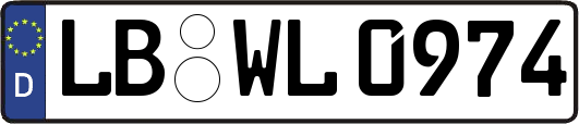 LB-WL0974