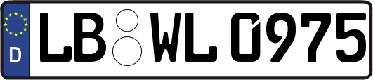 LB-WL0975