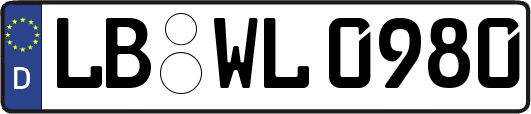 LB-WL0980
