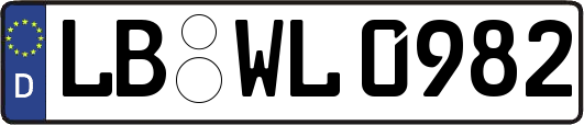 LB-WL0982