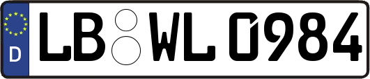 LB-WL0984