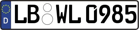 LB-WL0985