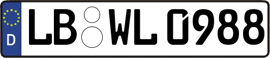 LB-WL0988