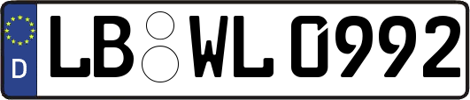 LB-WL0992