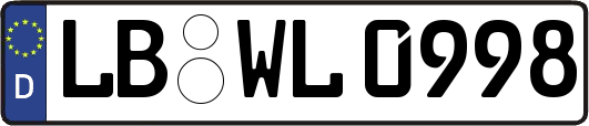 LB-WL0998