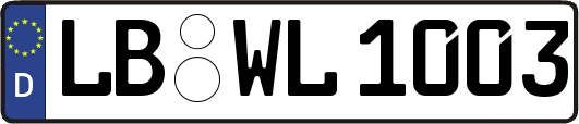 LB-WL1003
