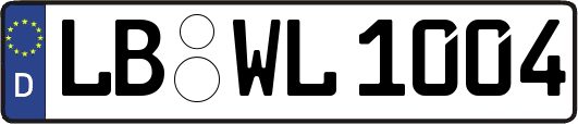LB-WL1004