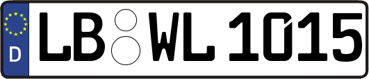 LB-WL1015