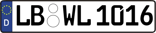 LB-WL1016