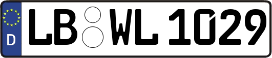 LB-WL1029