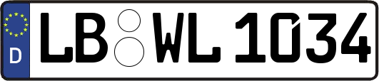 LB-WL1034
