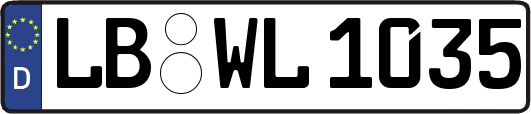 LB-WL1035
