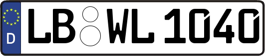 LB-WL1040
