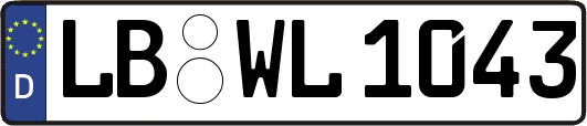 LB-WL1043