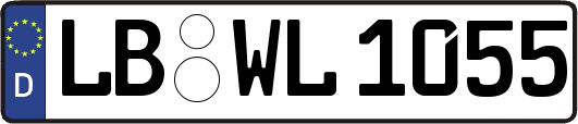 LB-WL1055