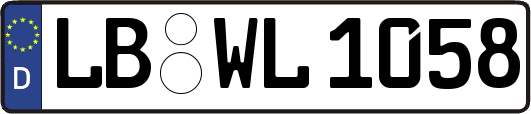 LB-WL1058