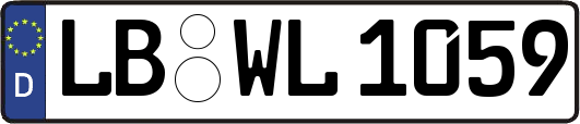 LB-WL1059