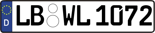 LB-WL1072