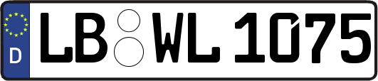 LB-WL1075