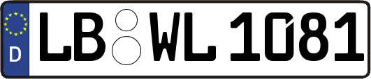 LB-WL1081